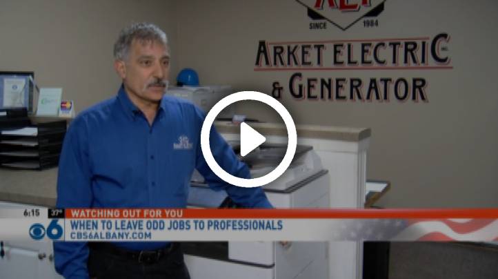 News feature on Arket Electric Inc.